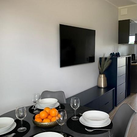 Apartament Sarbinowo Z Ogrodkiem Bagian luar foto